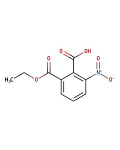 Astatech 2-(ETHOXYCARBONYL)-6-NITROBENZOIC ACID; 100G; Purity 95%; MDL-MFCD01365751